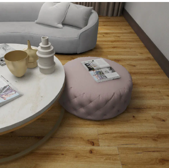 Lantai lvt belakang kering: Pilihan yang ideal untuk rumah moden dan penggunaan komersial