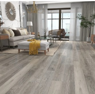Lantai LVT Loose-Lay Alam Sekitar: Penyelesaian Pilihan untuk Rumah Hijau